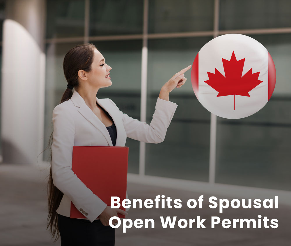 Empower Your Canadian Journey with a Spousal Open Work Permit