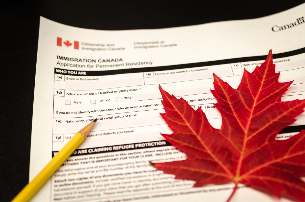 How to Obtain Canadian Citizenship Through Your Canadian Parent